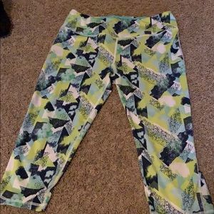 Workout pants